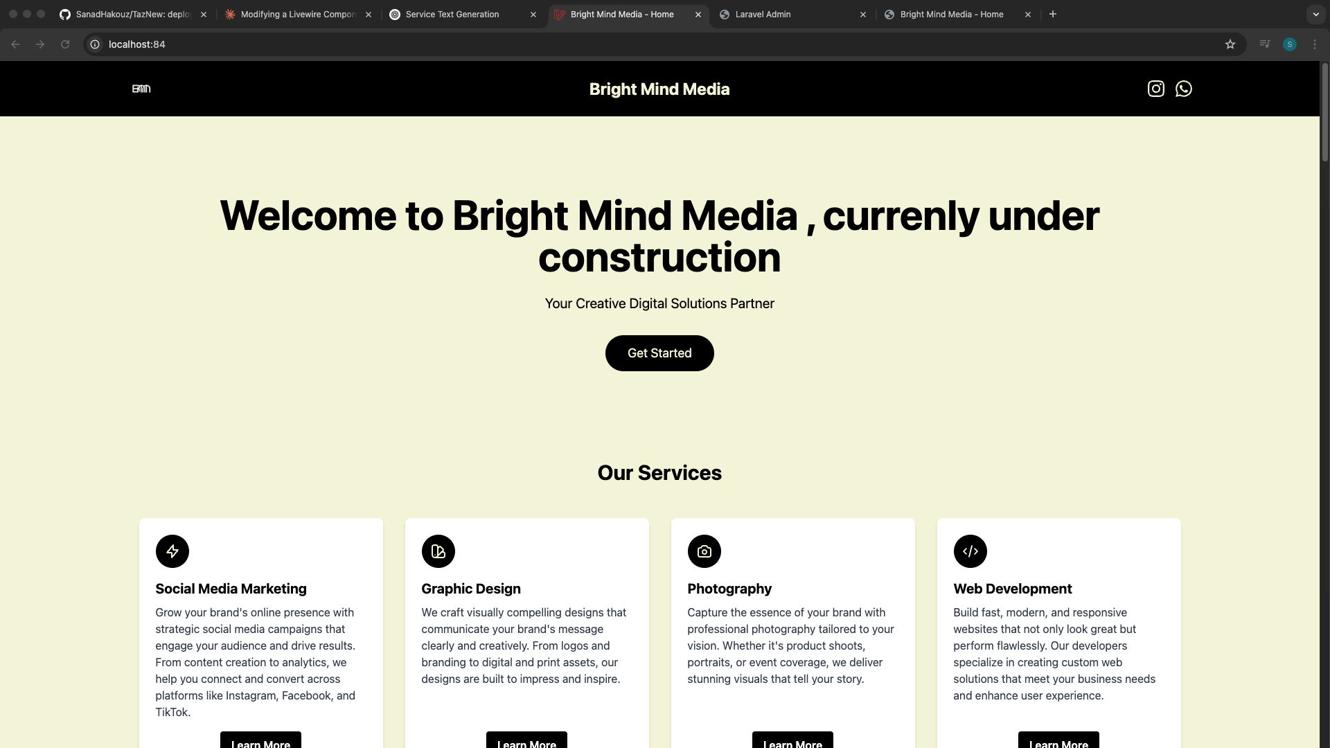 Bright Mind Media